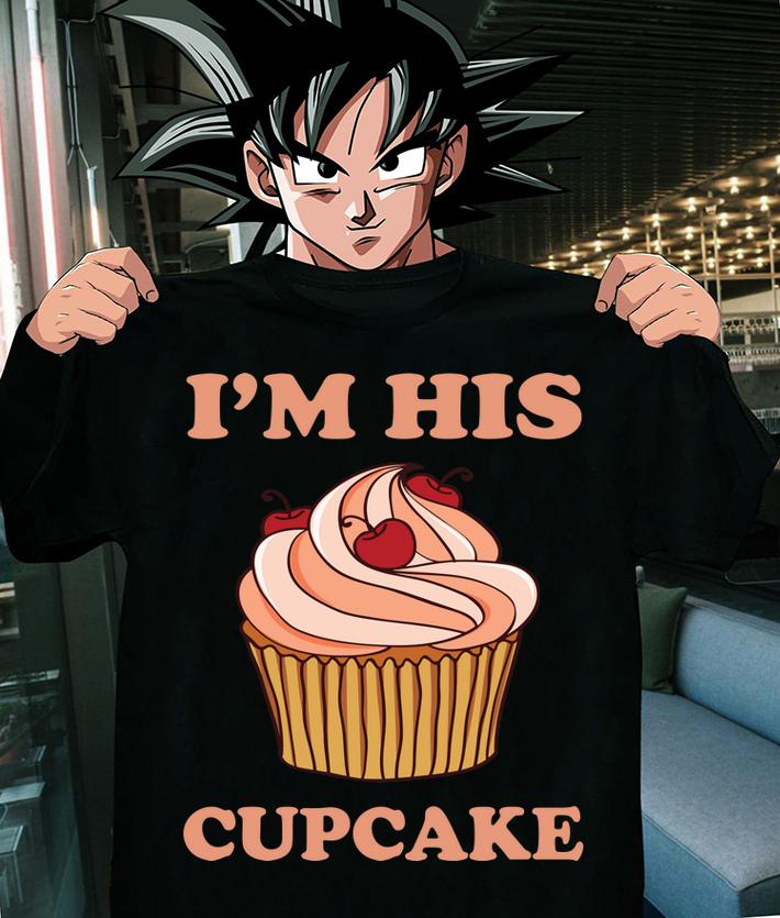 Official Perfect Im His Cupcake t-shirt shirt