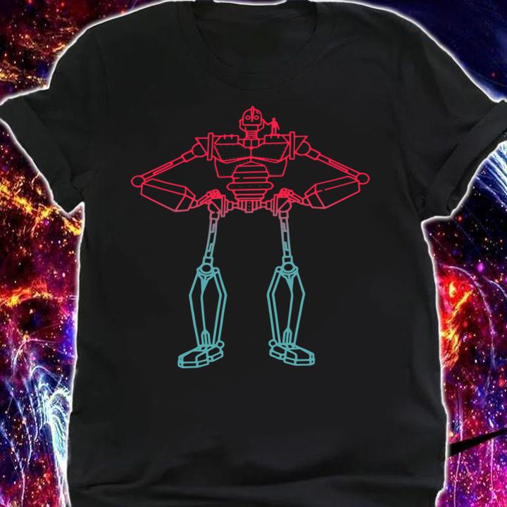 Mondo The Iron Giant t-shirt shirt