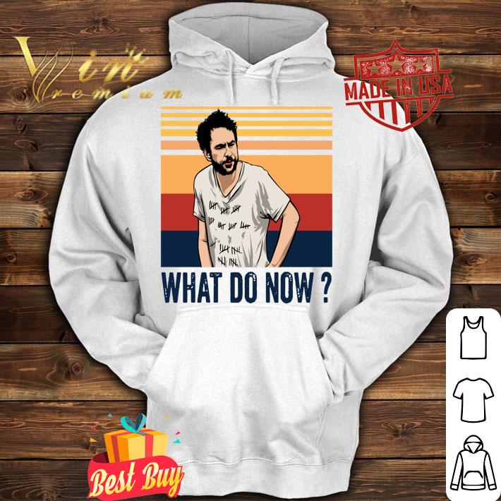 Vintage Charlie Kelly What Do Now t-shirt hoodie