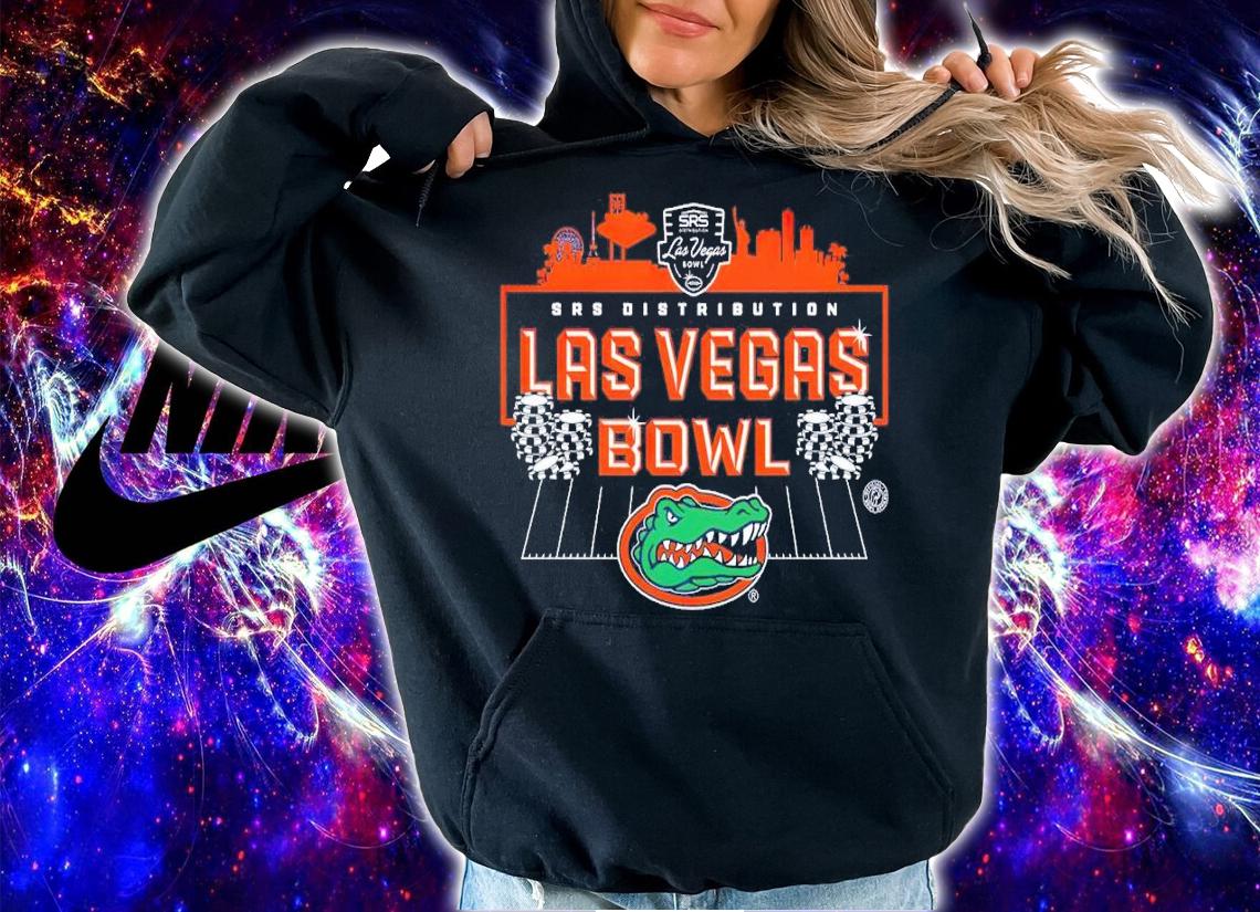2022 Las Vegas Bowl Florida Gators shirt t-shirt hoodie