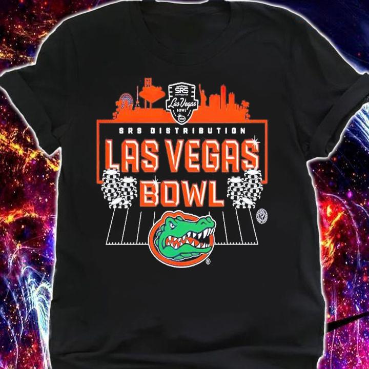 2022 Las Vegas Bowl Florida Gators shirt t-shirt shirt