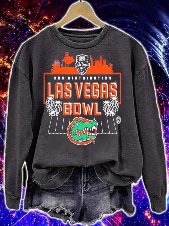 2022 Las Vegas Bowl Florida Gators shirt t-shirt sweatshirt