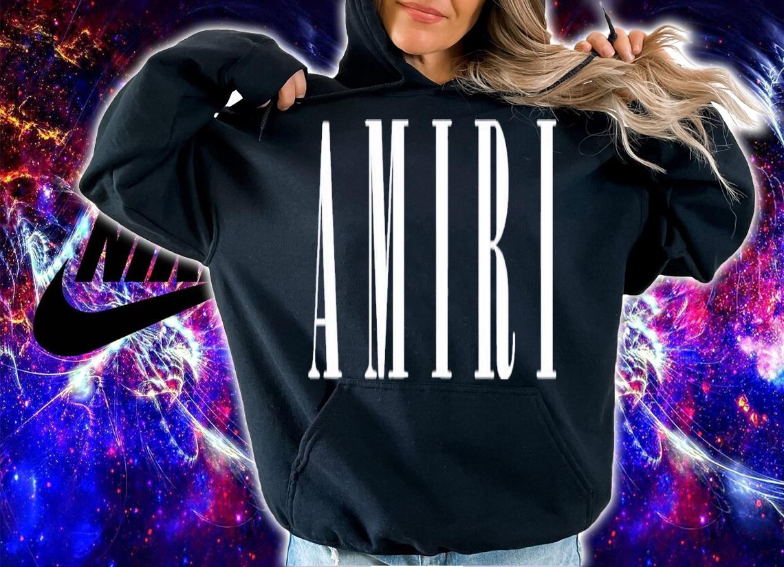 Amiri shirt t-shirt hoodie