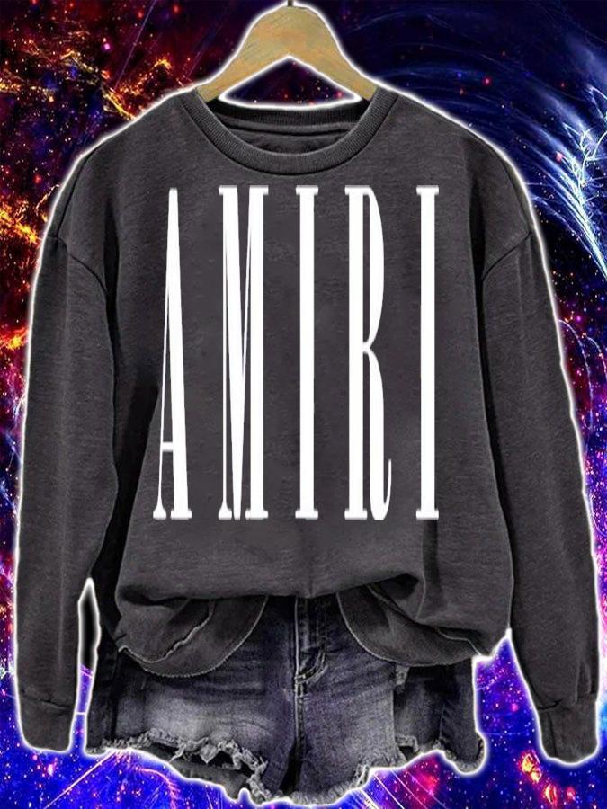 Amiri shirt t-shirt sweatshirt
