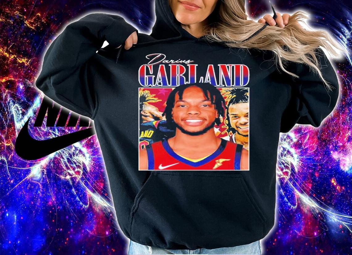 Basketball Darius Garland Pros Player Vintage Shirt t-shirt hoodie