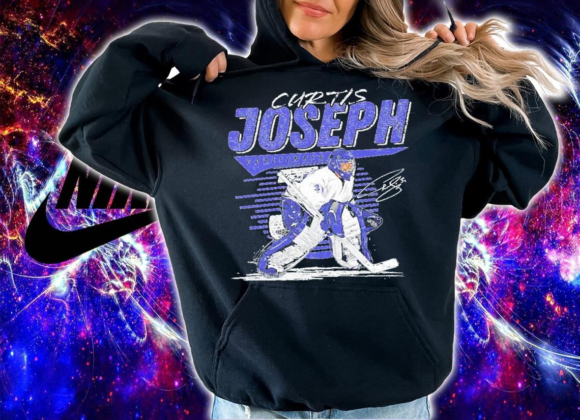 Best curtis Joseph Toronto Comet Hockey Shirt t-shirt hoodie