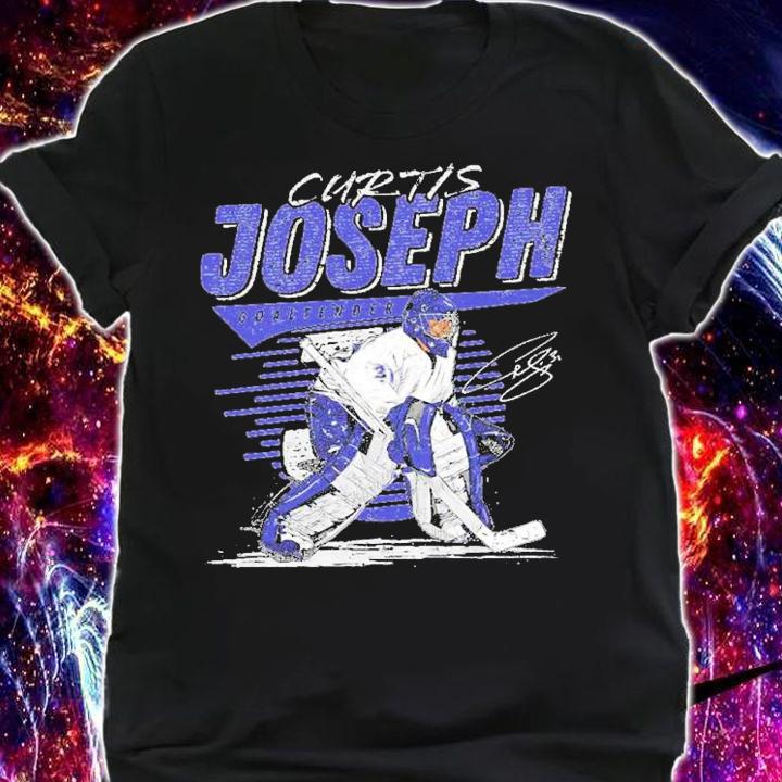 Best curtis Joseph Toronto Comet Hockey Shirt t-shirt shirt