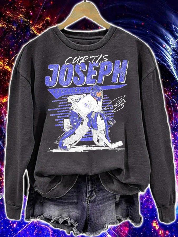 Best curtis Joseph Toronto Comet Hockey Shirt t-shirt sweatshirt