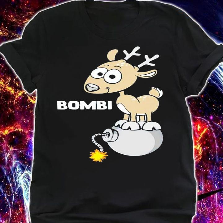 Bombi Tierisch shirt t-shirt shirt