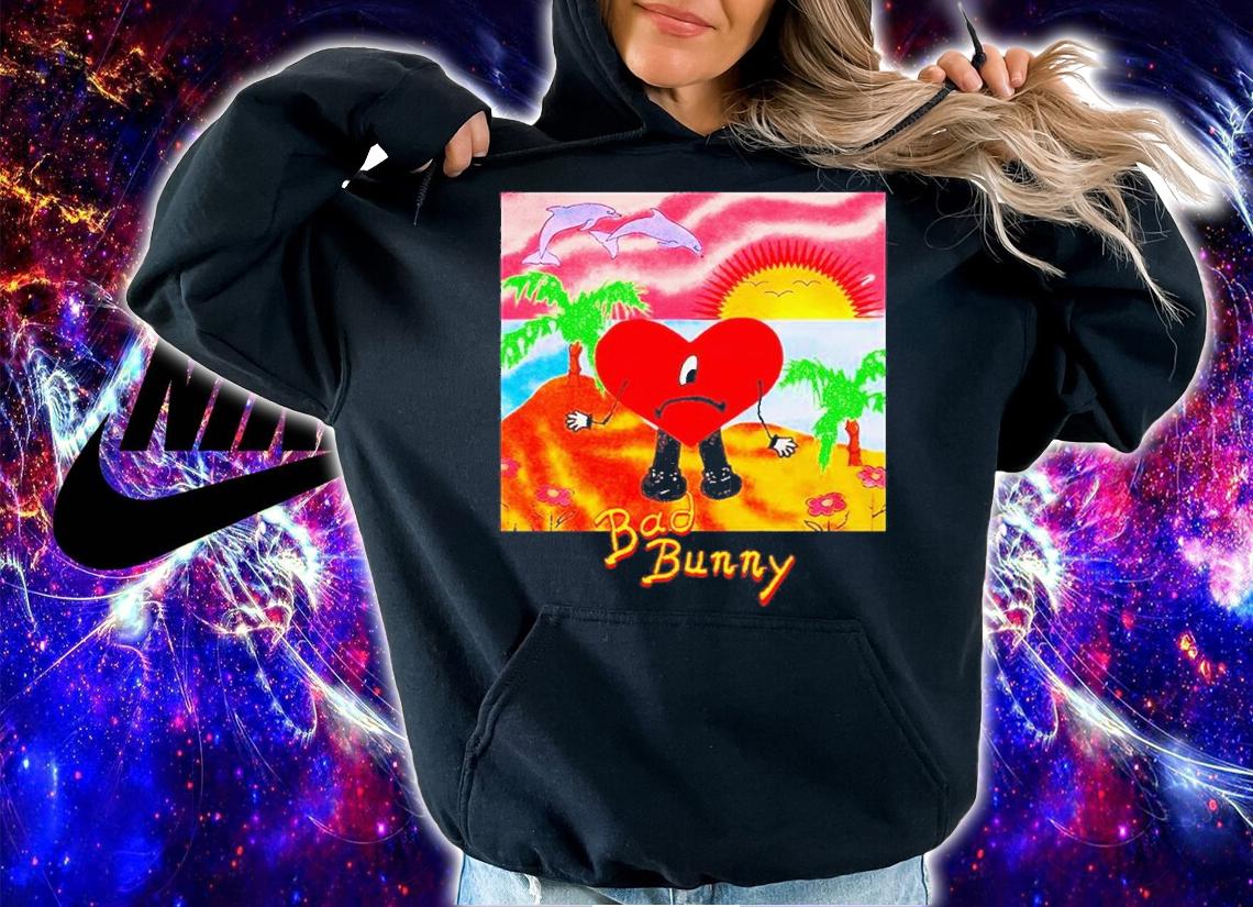 Bad Bunny Un Verano Sin Ti 2022 Shirt t-shirt hoodie