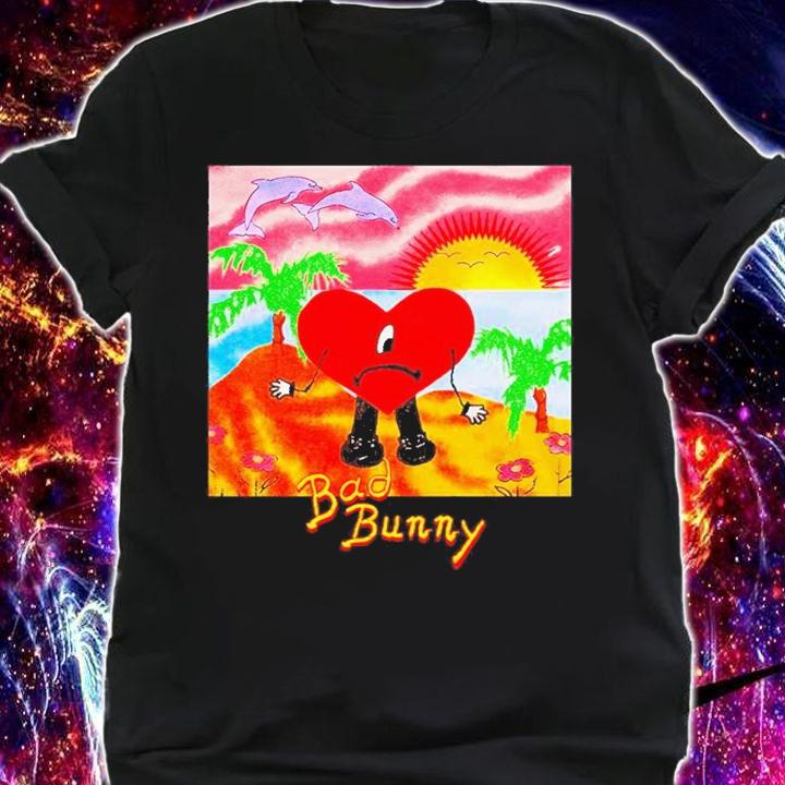 Bad Bunny Un Verano Sin Ti 2022 Shirt t-shirt shirt