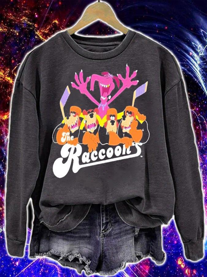 CBC x The Raccoons On Ice shirt t-shirt sweatshirt