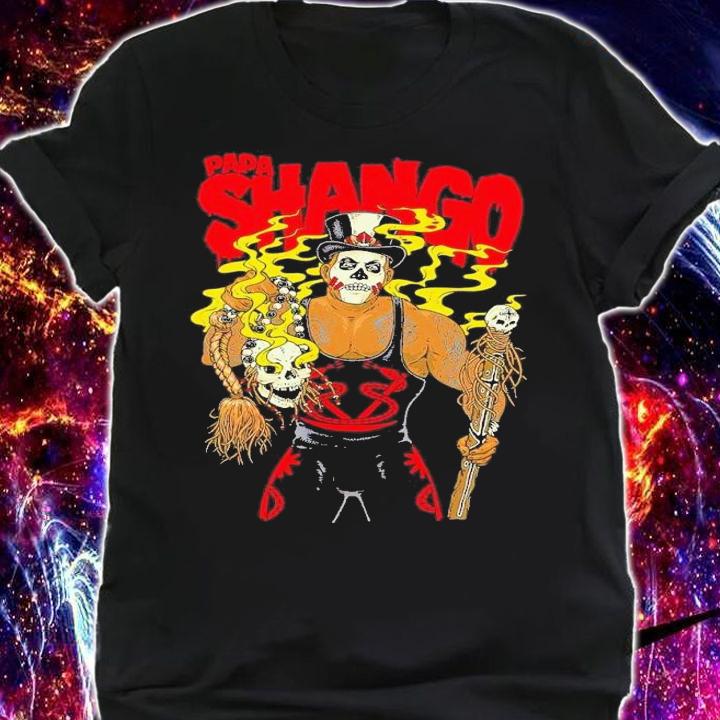 Charles Wright Possessed by Electric Zombie shirt t-shirt shirt
