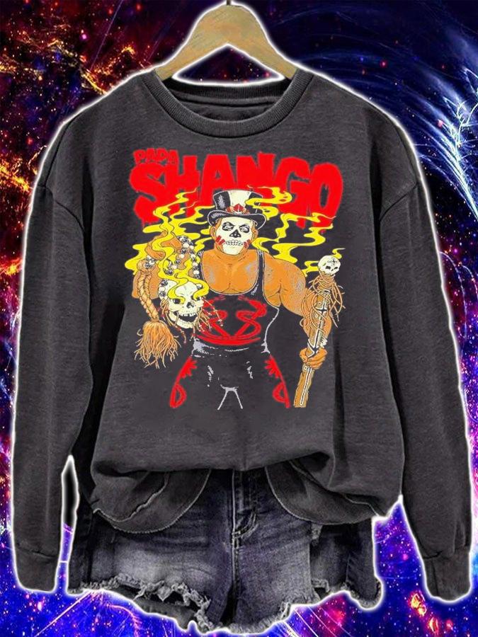 Charles Wright Possessed by Electric Zombie shirt t-shirt sweatshirt