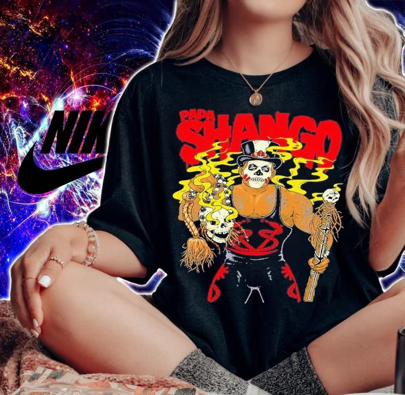 Charles Wright Possessed by Electric Zombie shirt t-shirt woman shirt