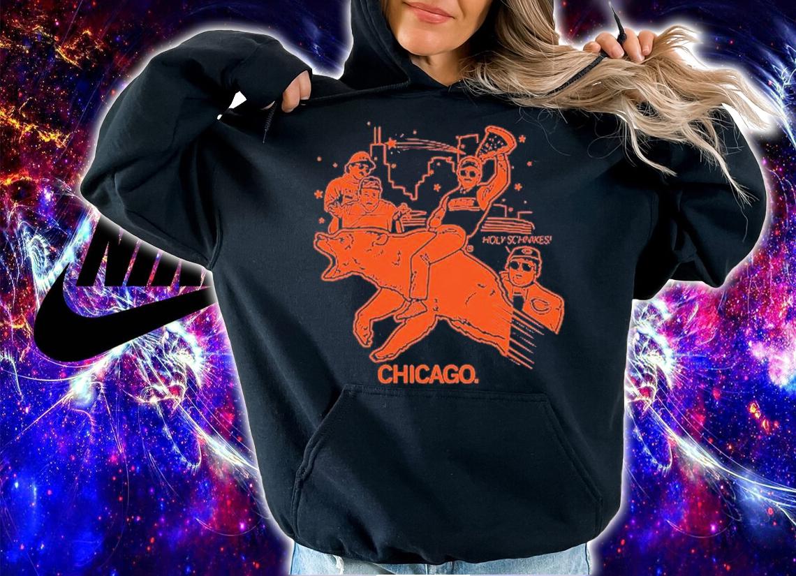 Chicago Holy Schnikes 2023 Shirt t-shirt hoodie