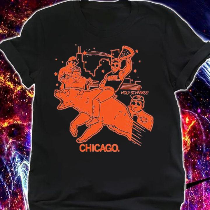 Chicago Holy Schnikes 2023 Shirt t-shirt shirt