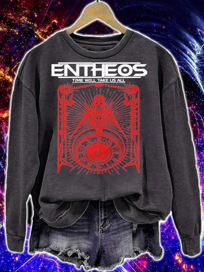 Entheos Time Will Take Us All Shirt t-shirt sweatshirt