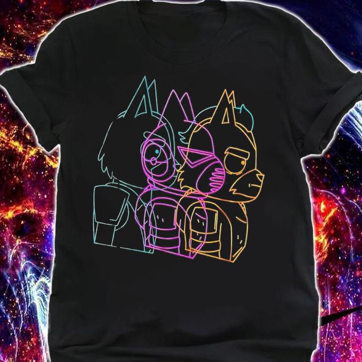 Final space shirt, hoodie, sweater and tank top t-shirt shirt