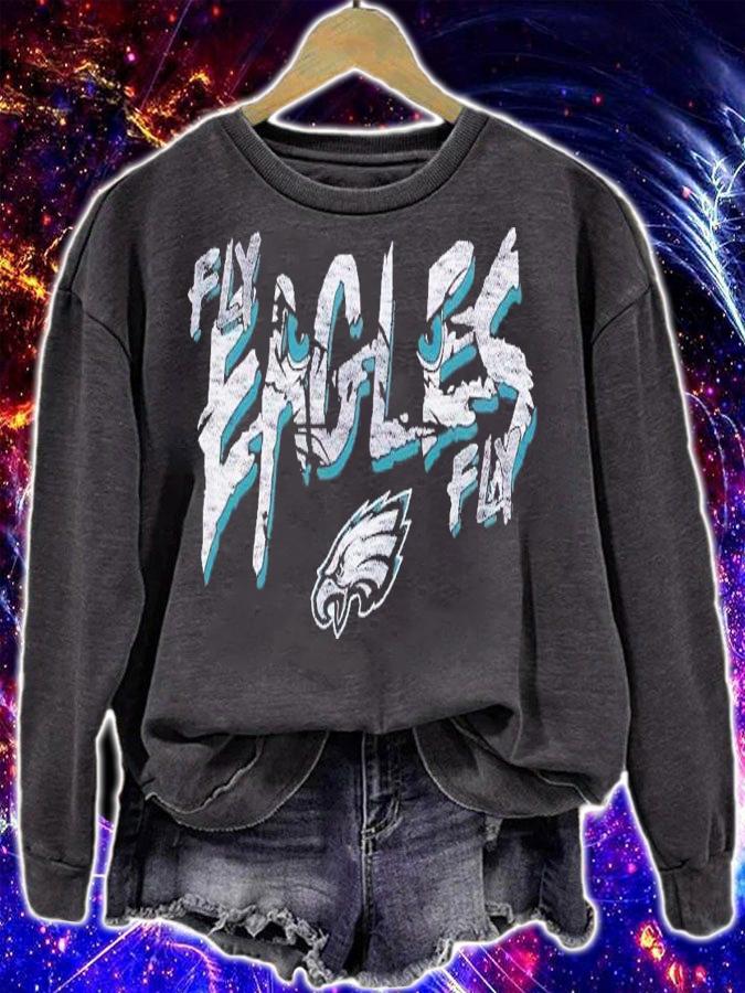 Fly Eagles Fly Philadelphia Eagles regional shirt t-shirt sweatshirt