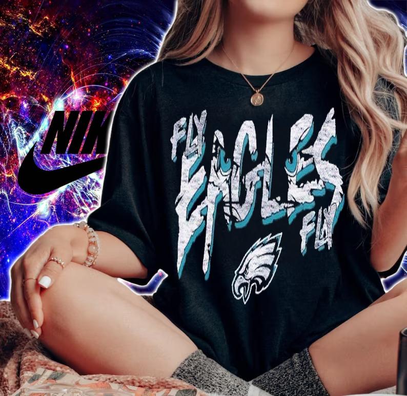 Fly Eagles Fly Philadelphia Eagles regional shirt t-shirt woman shirt