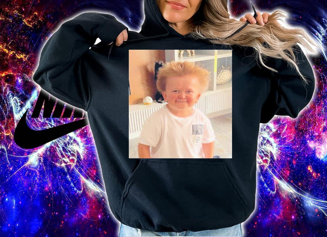 Hasbulla Photo Funny 2023 Shirt t-shirt hoodie