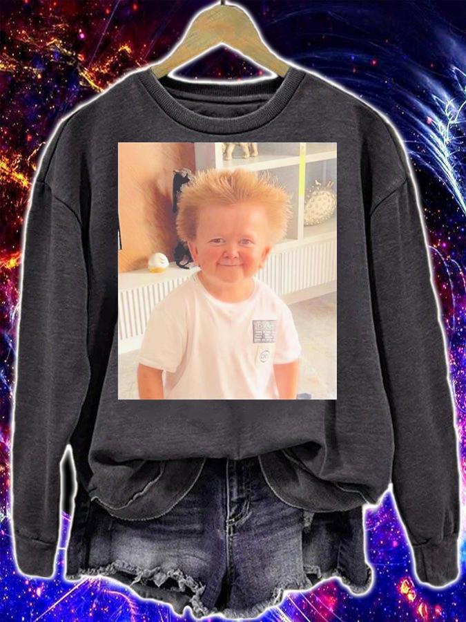 Hasbulla Photo Funny 2023 Shirt t-shirt sweatshirt