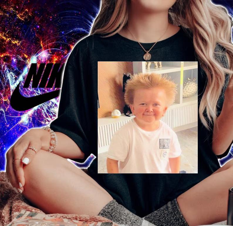 Hasbulla Photo Funny 2023 Shirt t-shirt woman shirt