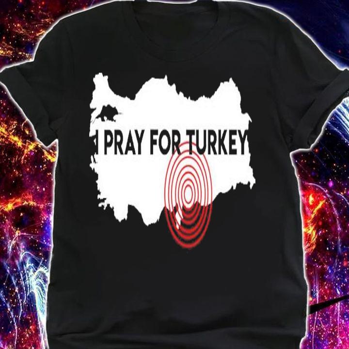 Help Turkey Pray For Turkey Support Earthquake Relief Efforts Shirt t-shirt shirt