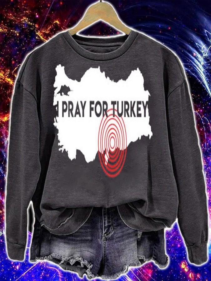 Help Turkey Pray For Turkey Support Earthquake Relief Efforts Shirt t-shirt sweatshirt