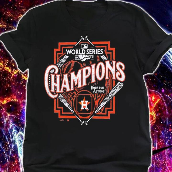 Houston Astros 2022 World Series Champions Suspect shirt t-shirt shirt