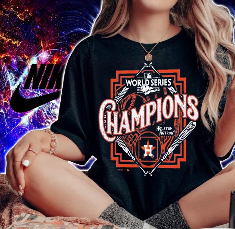 Houston Astros 2022 World Series Champions Suspect shirt t-shirt woman shirt
