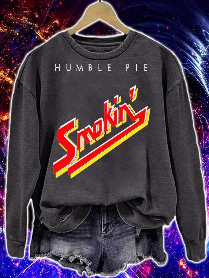 Humble Pie Smokin shirt t-shirt sweatshirt