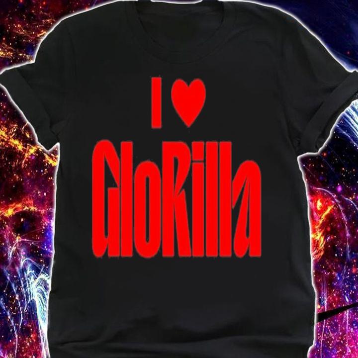 I Love Glorilla 2023 Shirt t-shirt shirt