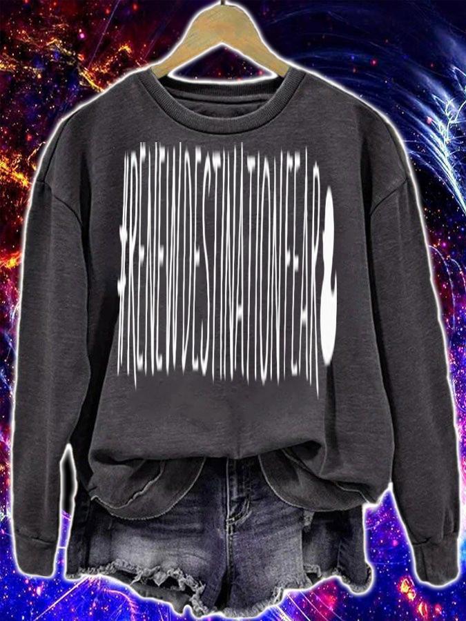 Hashtag renewdestinationfear shirt t-shirt sweatshirt