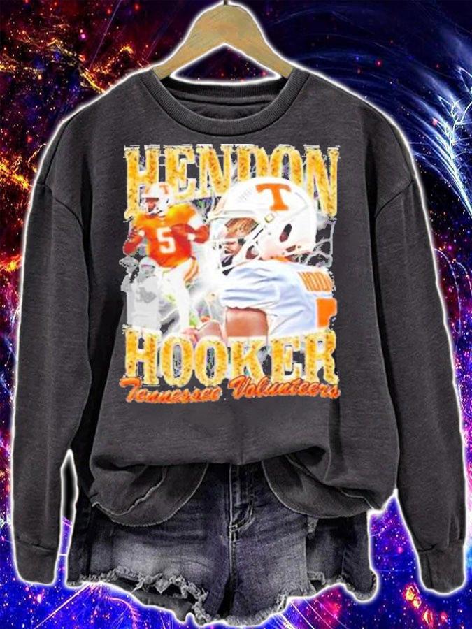 Hendon Hooker Tennessee Volunteers T-Shirt t-shirt sweatshirt