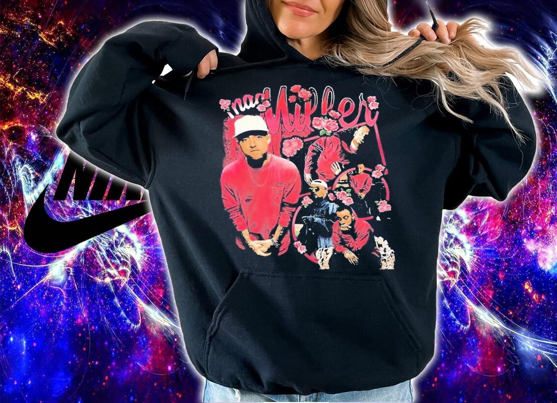 Mac Miller vintage 2023 shirt t-shirt hoodie