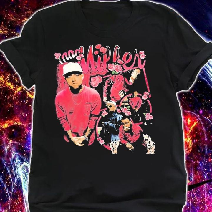 Mac Miller vintage 2023 shirt t-shirt shirt