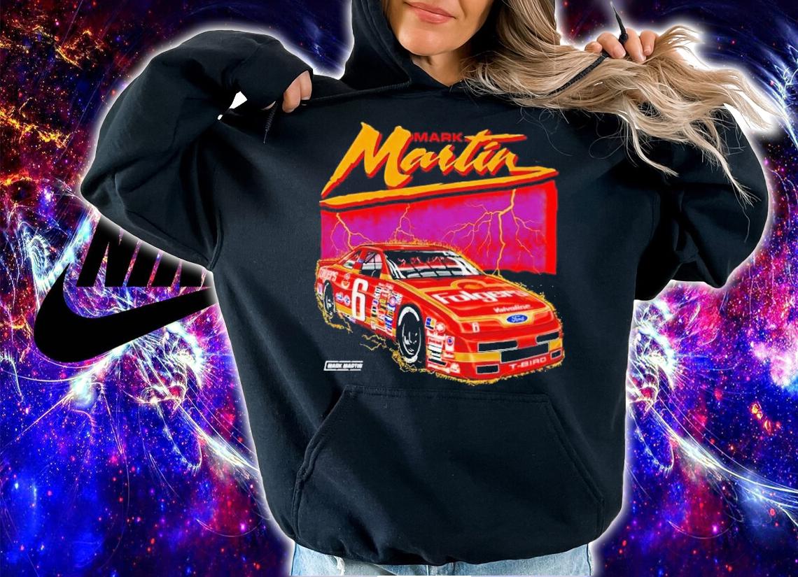 Mark Martin archive days of Mark Martin shirt t-shirt hoodie
