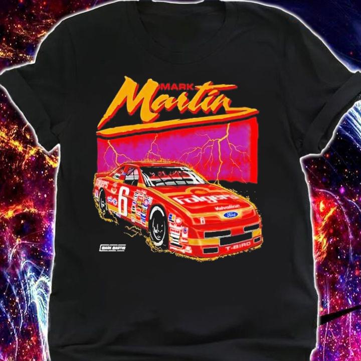 Mark Martin archive days of Mark Martin shirt t-shirt shirt