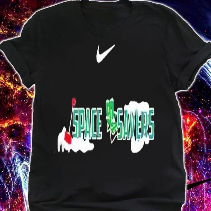 Nike Lehigh Valley IronPigs Space Savers shirt t-shirt shirt