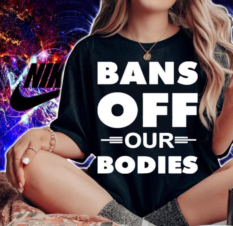 Bans Off Our Bodies Shirt t-shirt woman shirt