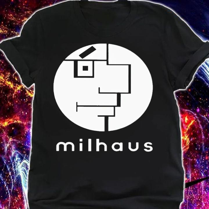 Milhaus Milhouse Van Houten shirt t-shirt
