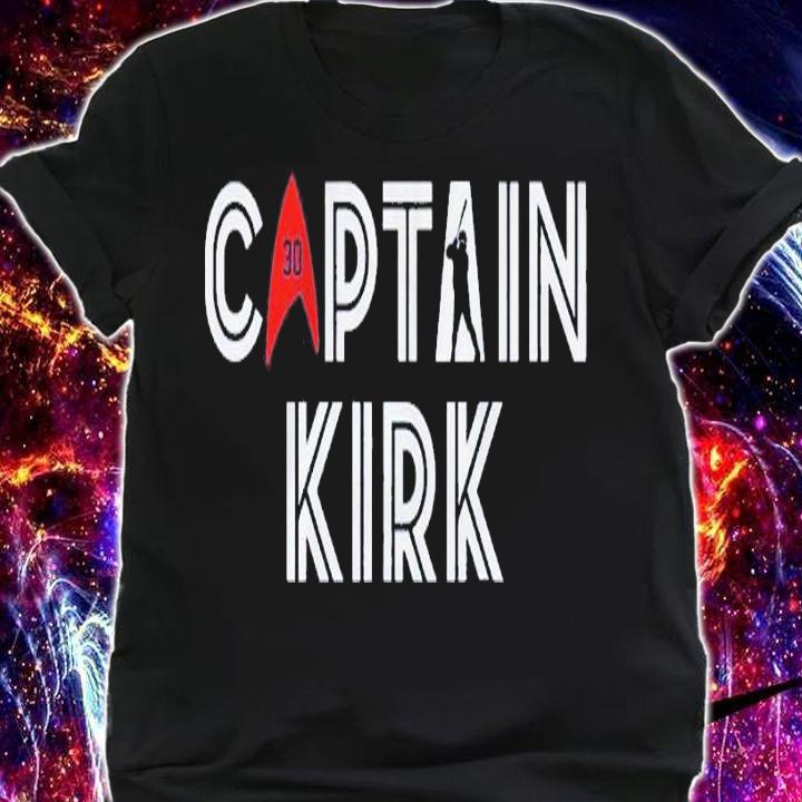 Alejandro Kirk Captain Kirk shirt t-shirt shirt
