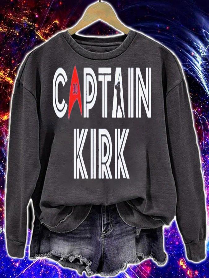 Alejandro Kirk Captain Kirk shirt t-shirt sweatshirt