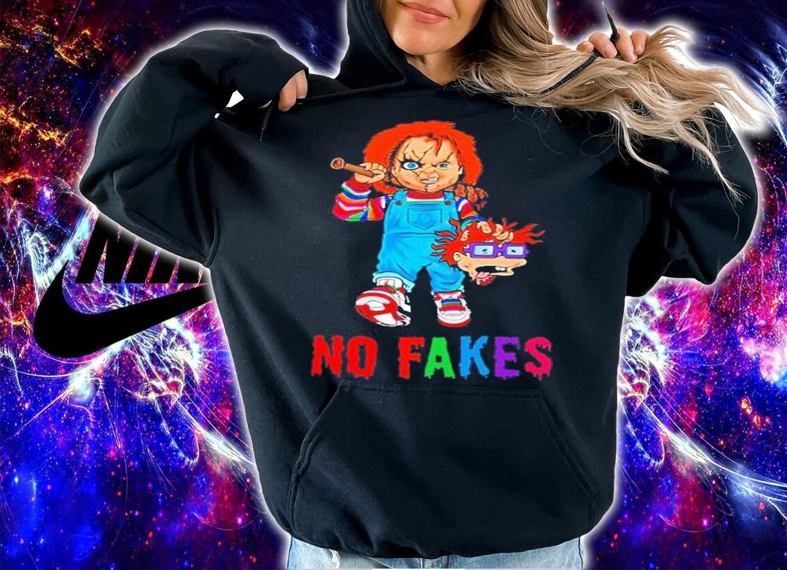 Devon Sawa Chucky No Fakes Shirt t-shirt hoodie