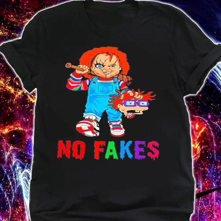 Devon Sawa Chucky No Fakes Shirt t-shirt shirt