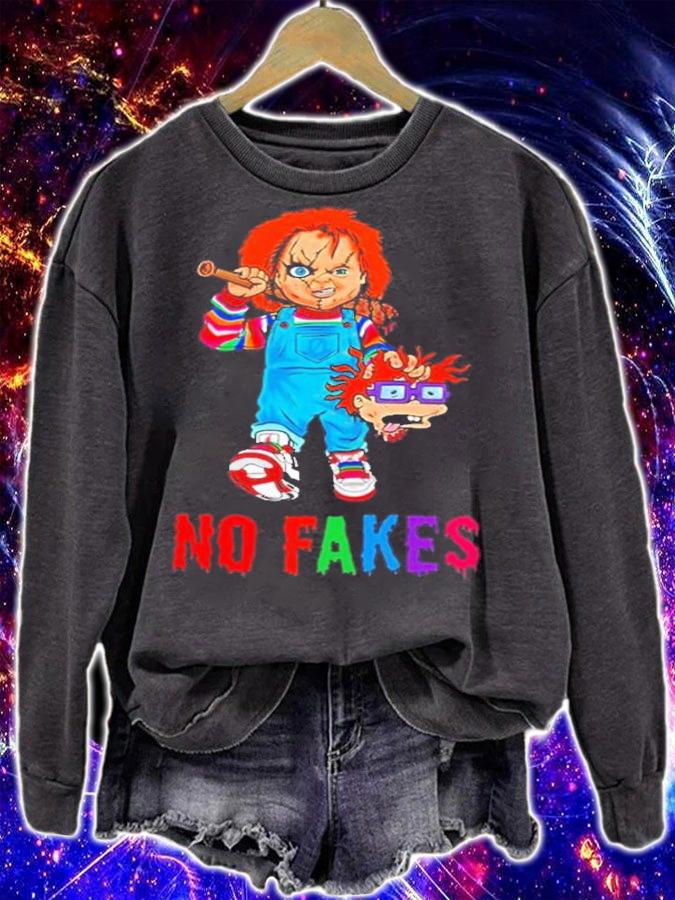 Devon Sawa Chucky No Fakes Shirt t-shirt sweatshirt