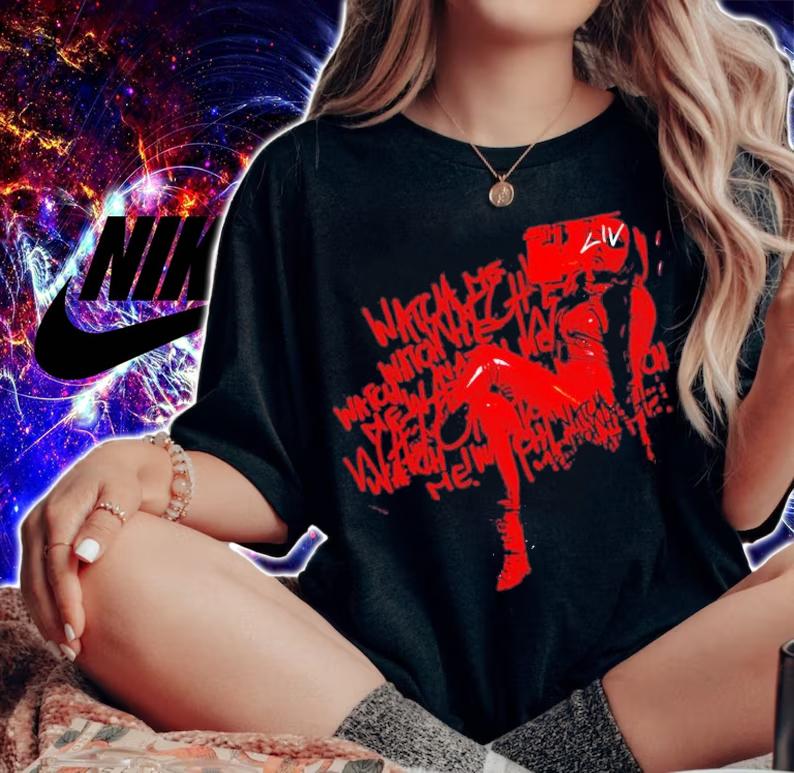 Liv Morgan Watch Me shirt t-shirt