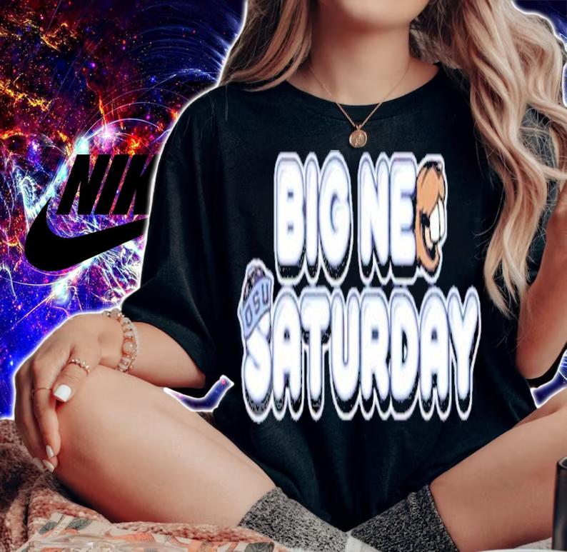OSU Big New Saturday Shirt t-shirt
